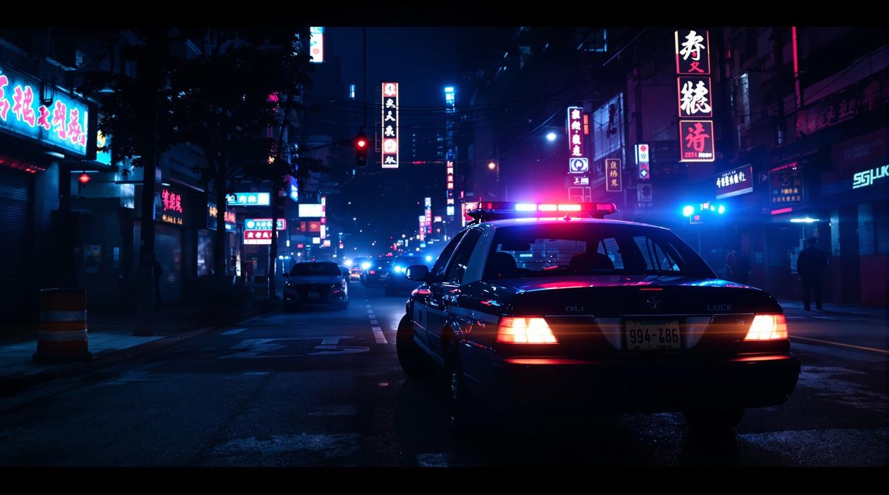 狂飙：扫黑除恶风暴 - 剧集视频播放封面，评分8.6分，时长48:00